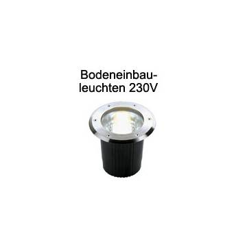 230V-Bodeneinbau