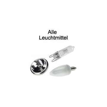 Alle Leuchtmittel