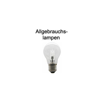 Allgebrauchslampen
