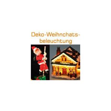Deko-Weihnachtsbeleuchtung