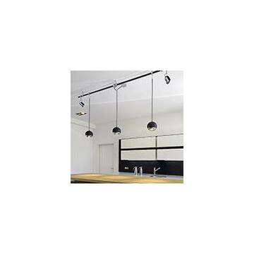 Easytec chrom/schwarz