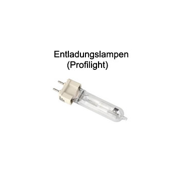 Entladungslampen