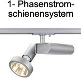 HV 1Phasen Stromschiene