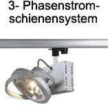 HV 3Phasen Stromschiene