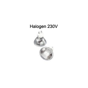 Halogen 230 V