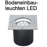 LED-Bodeneinbau