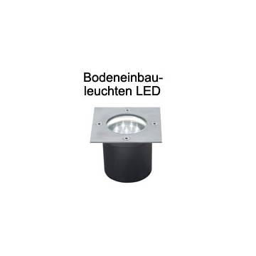 LED Bodeneinbaustrahler