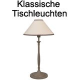 Tischleuchten klassisch