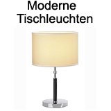 Tischleuchten modern