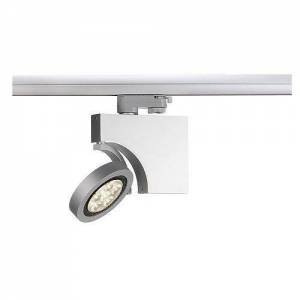 DOME LED Spot 6x3W, silbergrau, weisse LED, inkl....