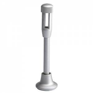 Deckenabh&auml;ngung f&uuml;r LINUX LIGHT, 10cm, silbergrau