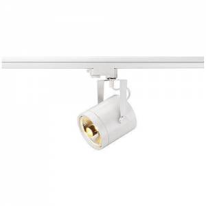 EURO SPOT ES111, inkl. 3P.-Adapter, weiss