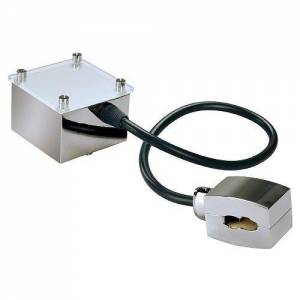 Einspeiser f&uuml;r EASYTEC II, chrom