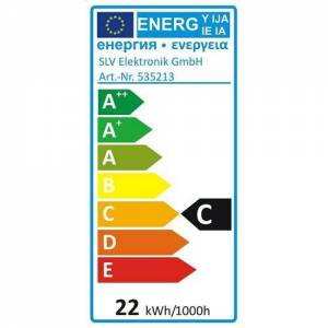 FN-Light, Multi-Mirror FRB, C.-Glas, Spot, 35W, 8&deg;...