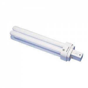 Kompaktleuchtstofflampe TC-D, 18W, 4000K, 2-pin