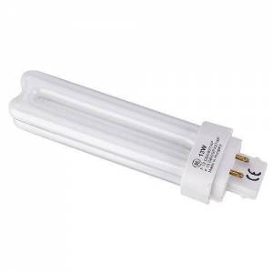 Kompaktleuchtstofflampe TC-D/E 13W, 4000K, 4-Pin,...