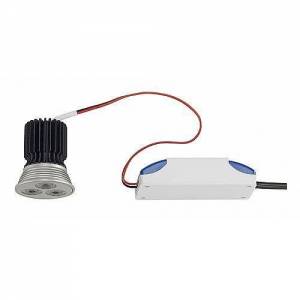 LED-RELAMPING-KIT, MR16 3x3W mit 700mA Treiber, LED...