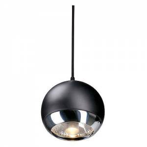 LIGHT EYE PENDEL f&uuml;r EASYTEC II, ES111, chrom/schwarz