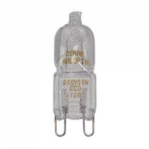 OSRAM Leuchtmittel HALOPIN Eco G9, 20W