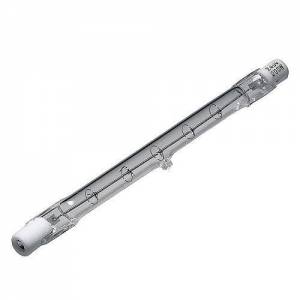 Quarzhalogenlampe, R7s, 118mm, 190W, klar