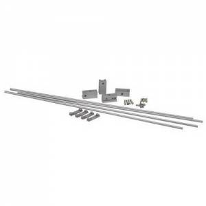 Strebenset C-TRACK f&uuml;r Boden 60x60cm