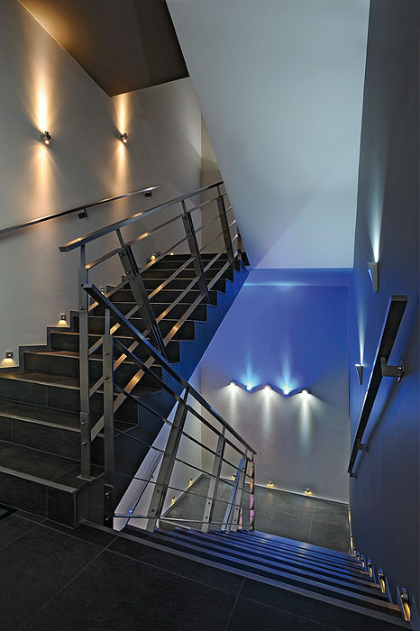 indirekte Beleuchtung