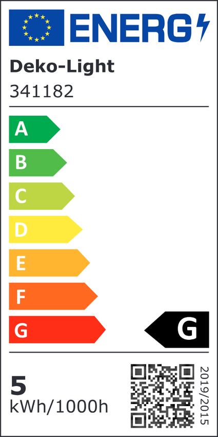 Energielabel für 341182