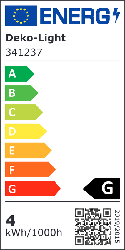 Energielabel für 341237