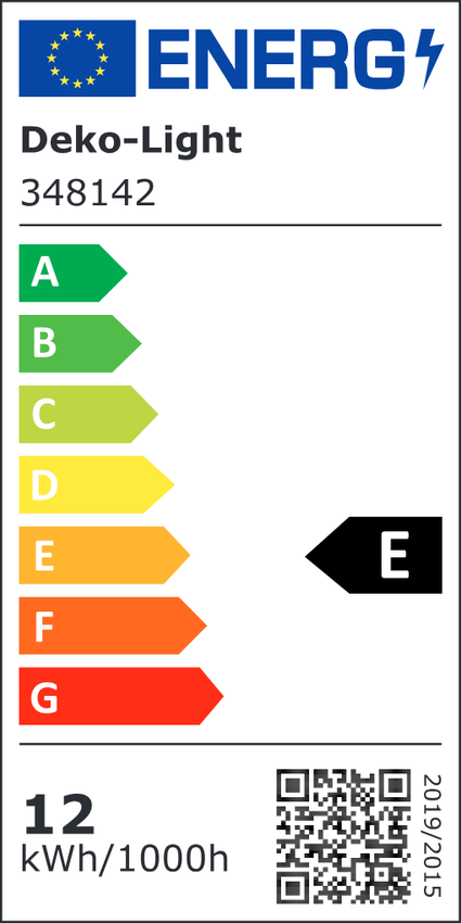 Energielabel für 348142