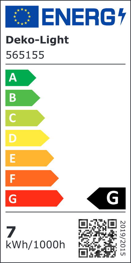 Energielabel für 565155