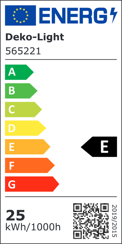 Energielabel für 565221