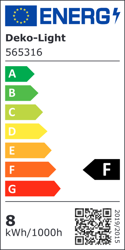 Energielabel für 565316