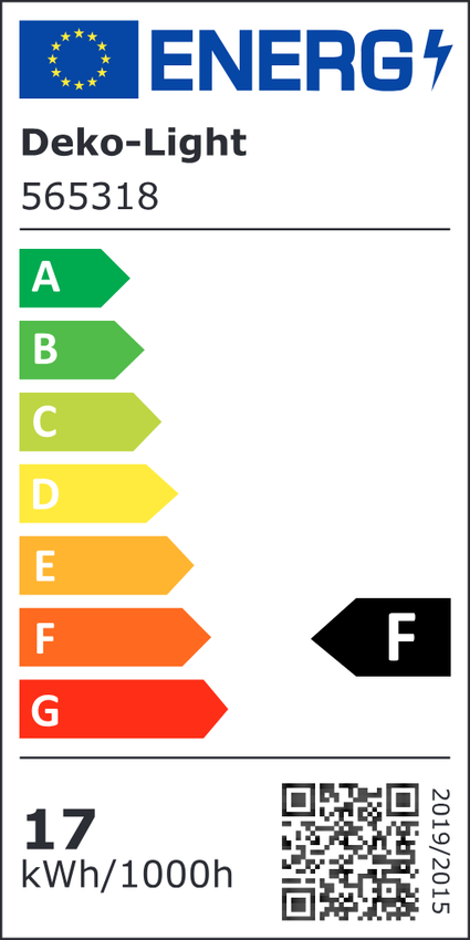 Energielabel für 565318