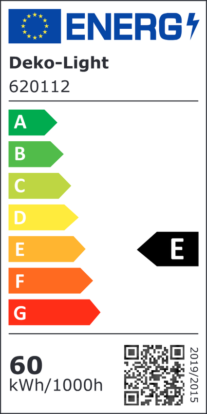 Energielabel für 620112