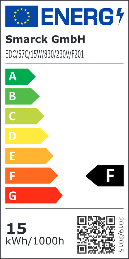 Energielabel für 688020