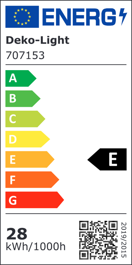Energielabel für 707153