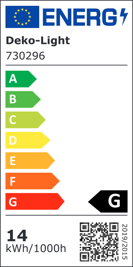 Energielabel für 730296
