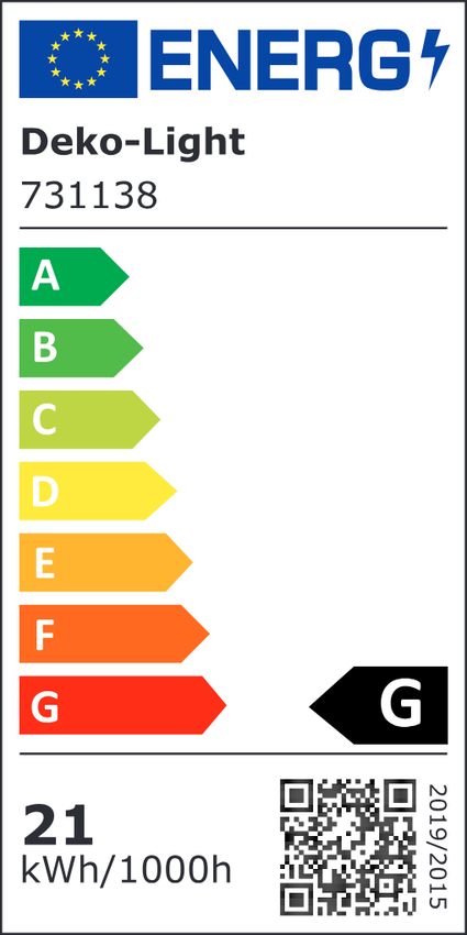 Energielabel für 731138
