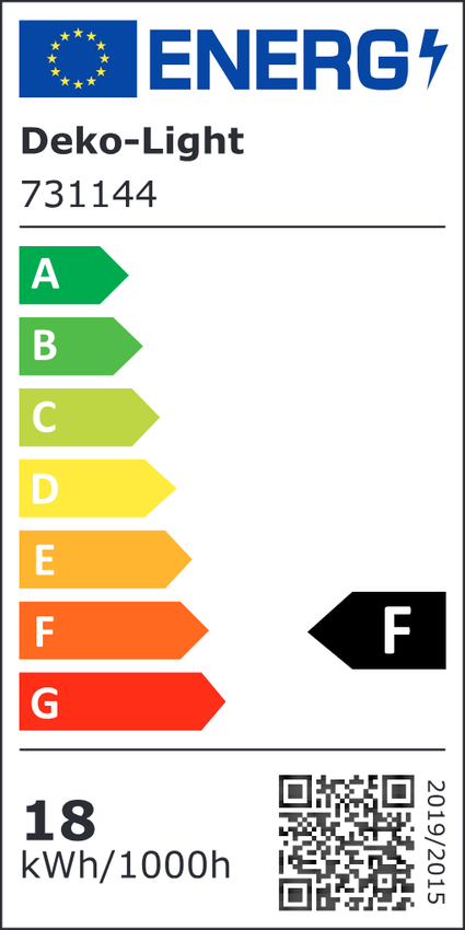 Energielabel für 731144