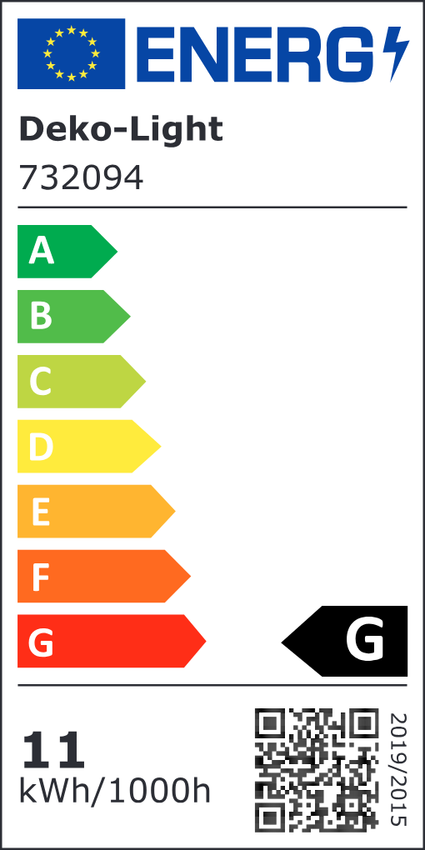 Energielabel für 732094
