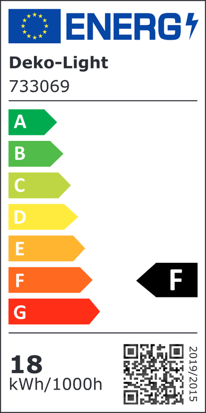 Energielabel für 733069