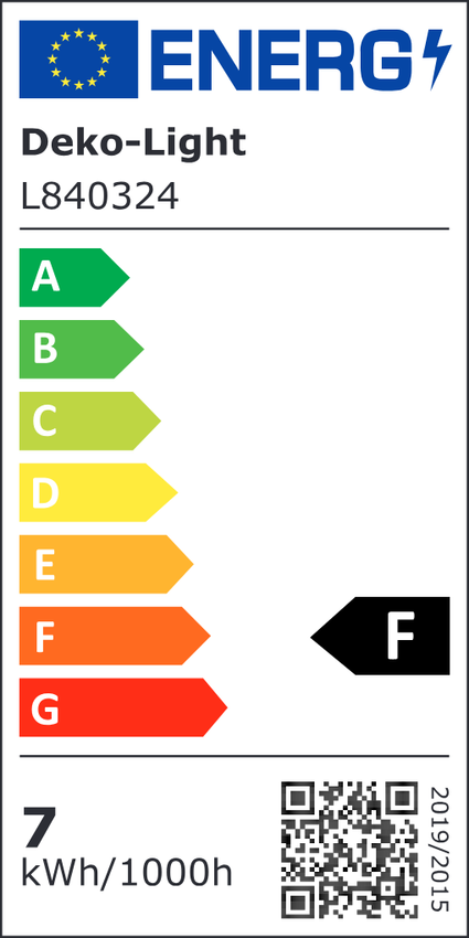Energielabel für 840324