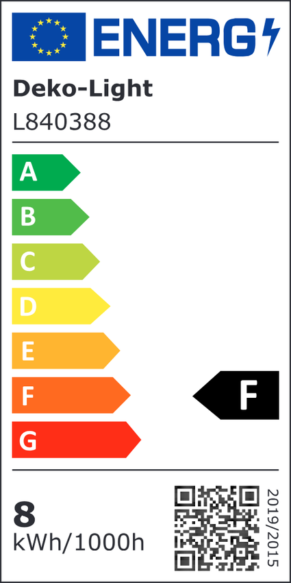 Energielabel für 840388