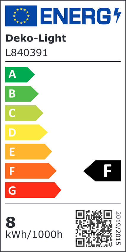 Energielabel für 840391