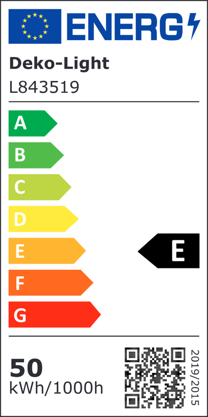 Energielabel für 843519