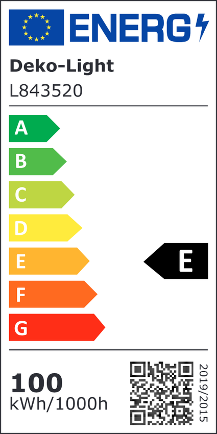 Energielabel für 843520