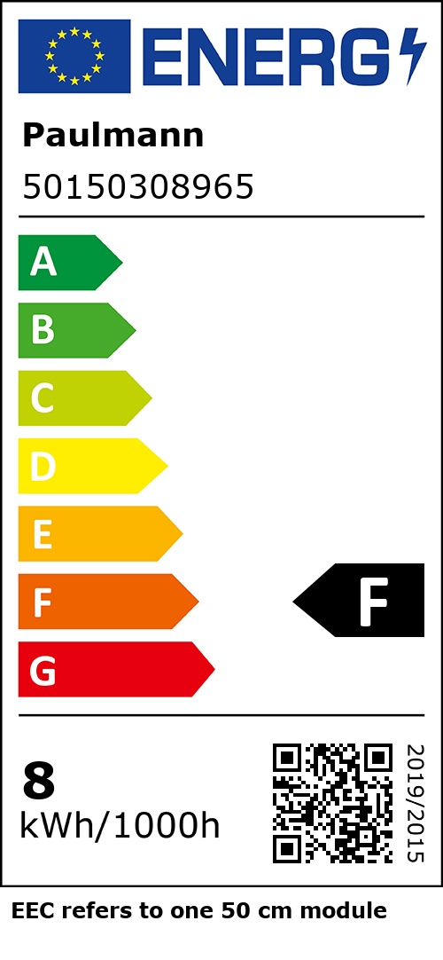 Energielabel für Artikel Paulmann 78456