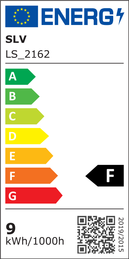 Energielabel für 1000638