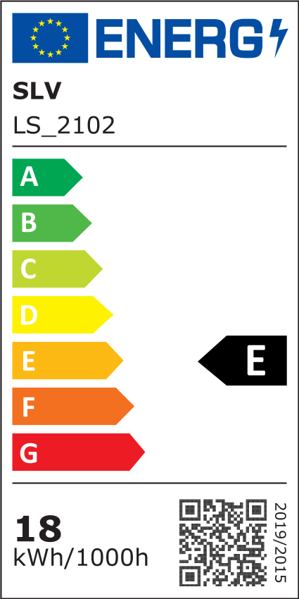 Energielabel für 1000726