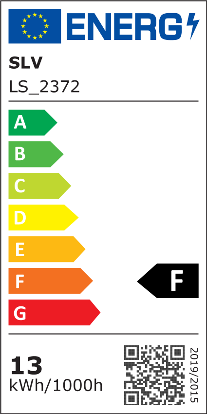 Energielabel für 1000935